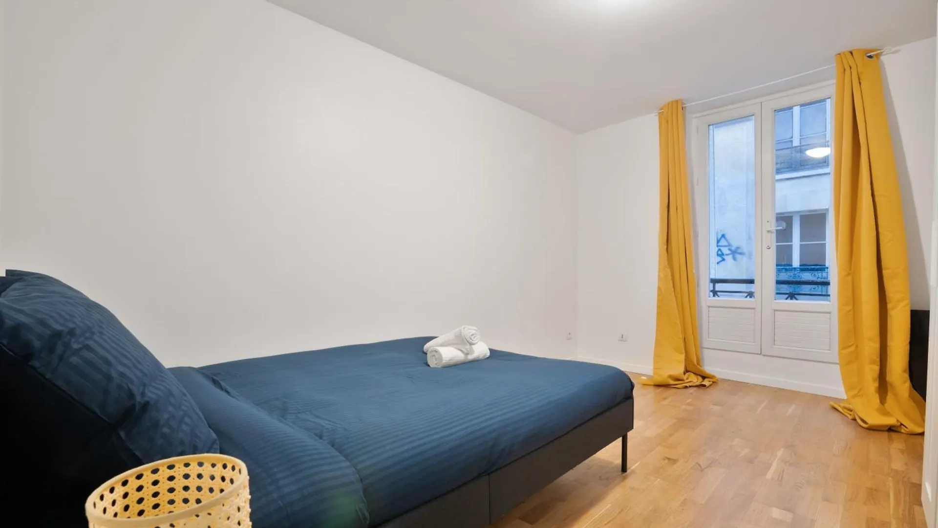 Heart Of Paris - 2Br - 6P - Le Marais 8 Free Netflix Apartman 0*,  Franciaország